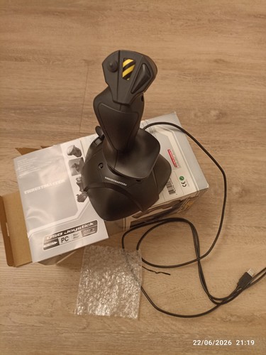 Thrustmaster joystick - thrustmaster, /