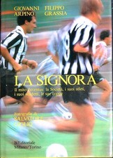 LA SIGNORA ARPINO GIOVANNI - GRASSIA FILIPPO BIEDITORIALE 1985 