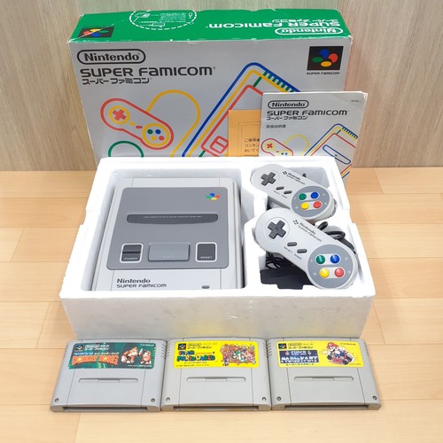 Console nintendo super - console, famicom
