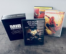 DVD – Spider-Man, Men in