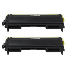 2 Cartucce Toner Nero per