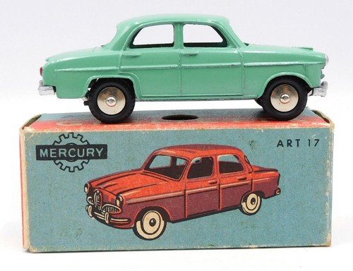 Mercury alfa romeo - alfa, giulietta