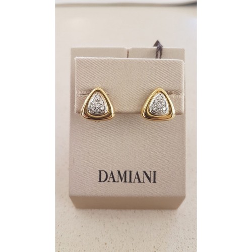 Orecchini damiani n20120p - damiani,