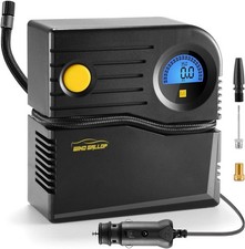 Mini Compressore Aria Portatile Auto Compressore 12V Professionale Gonfiatore