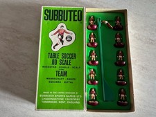 Rarissima squadra Subbuteo Hw