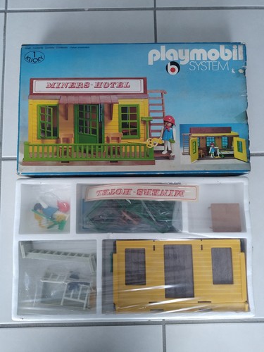 3426 playmobil klicky - playmobil, vintage