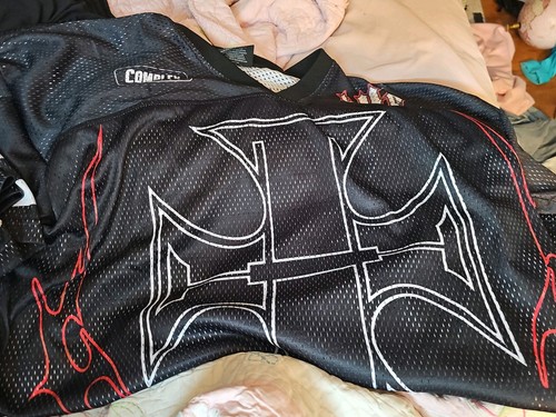 Maglia wwe complex triple - complex,