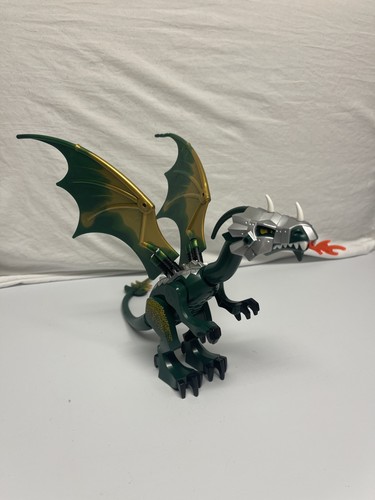 Lego castle fantasy - fantasy, drago
