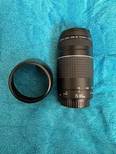 Obiettivo zoom Canon EF