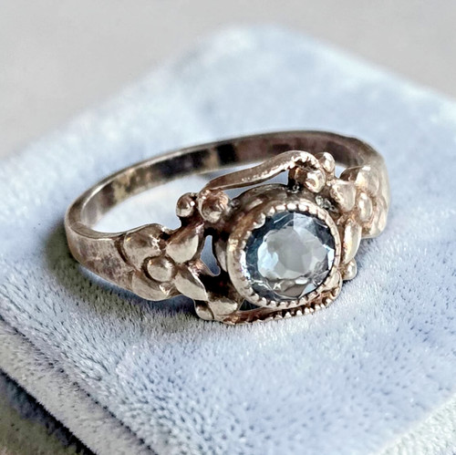 Piccolo anello delicato - , da