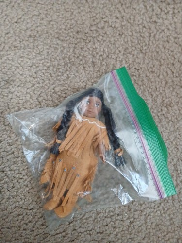 American girl doll mini kaya - american,