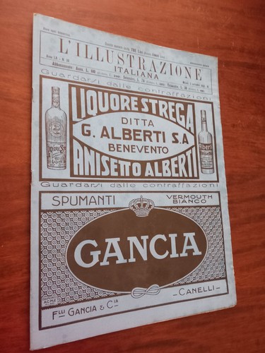 Illustrazione italiana - l'illustrazione,