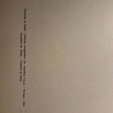 Atlante delle regioni d'Italia Motta S.p.A. Milano De Agostini Novara 1965