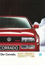 VW VOLKSWAGEN CORRADO G60
