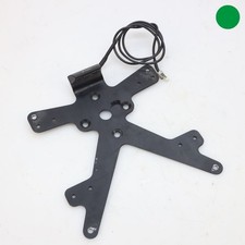 RIZOMA Racing Portatarga Plate