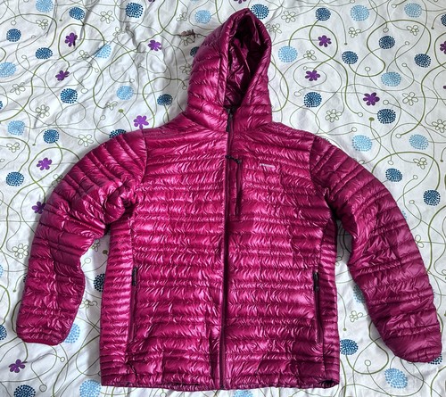 Patagonia piumino ultraleggero