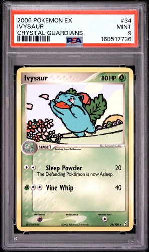 2006 pokemon guardiani dei - pokemon, ex