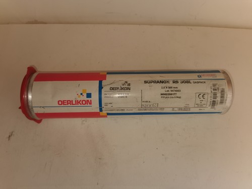 Elettrodi per acciaio inox - elettrodi,
