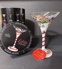 Vetro Martini LOLITA "IL POLO