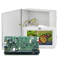 PARADOX KITEVOHD+T5 Kit compuesto por: 1ud EVOHD+ + 1ud CAJA-G + 1ud TM50-WHITE.
