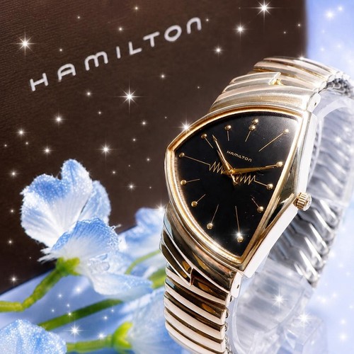 Hamilton ventura h243010 oro - hamilton,