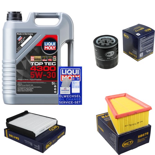 Sct controllo set liqui - 5,