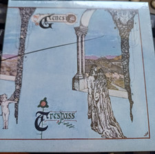 Genesis : Trespass CD SEALED
