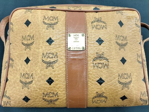 Borsa tracolla mcm - borsa, a