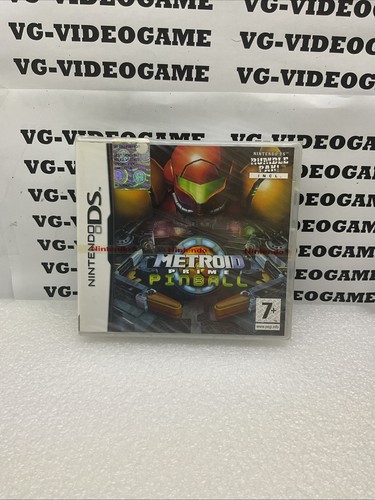 Gioco metroid prime pinball - prime,