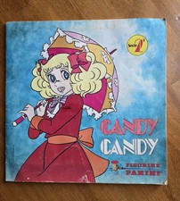 Candy Candy Album Figurine Completo PANINI,  2° Serie