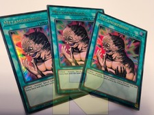 3x Metamorfosi / Metamorphosis
