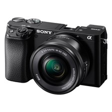 Sony Fotocamera mirrorless