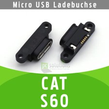 ✅ CAT S60 Micro USB DC