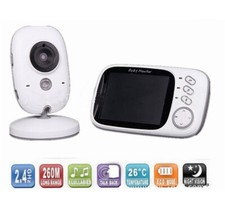 Baby monitor wireless digitale