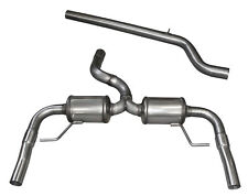 Centrale + terminale INOXCAR RENAULT CLIO 3 RS 2.0i 200cv/GORDINI 203cv 2010--