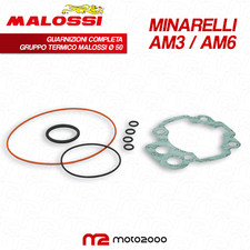 GUARNIZIONI MALOSSI GRUPPO