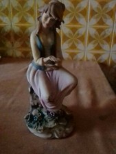 Girl dressed in pink