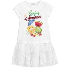 MONNALISA BAMBINA ABITO