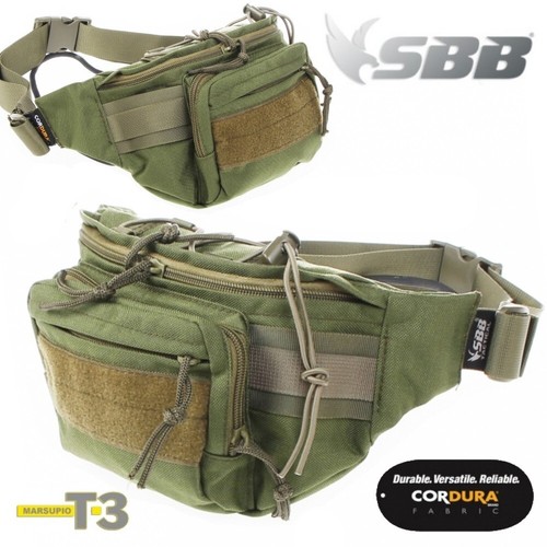 Marsupio vita tracolla sbb - tracolla,