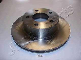 Coppia disco freno ant - disco,