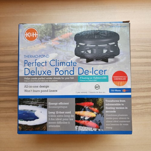 Thermo pond perfect - k&h,
