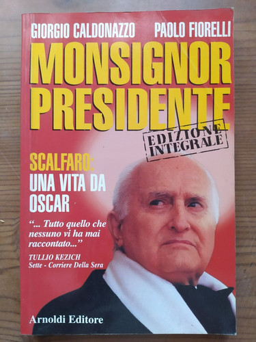 Caldonazzo fiorelli monsignor - fiorelli,