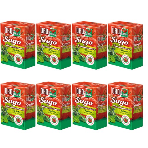 Oro parma sugo - oro, salsa
