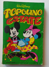 I CLASSICI DI WALT DISNEY N. 67 - TOPOLINO ESTATE - 1982