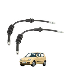 KIT 2 COPPIA FLESSIBILI TUBO