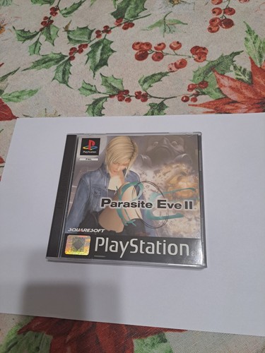 Parasite eve pal - eve,