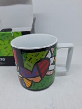 Mug Romero Britto Caffé  Cappuccino The