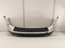 CENTRAL REAR BUMPER FOR VOLVO