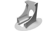 Stand for Akai EWI USB