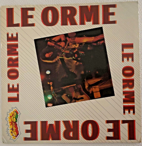 Album vinile giri le - lp,